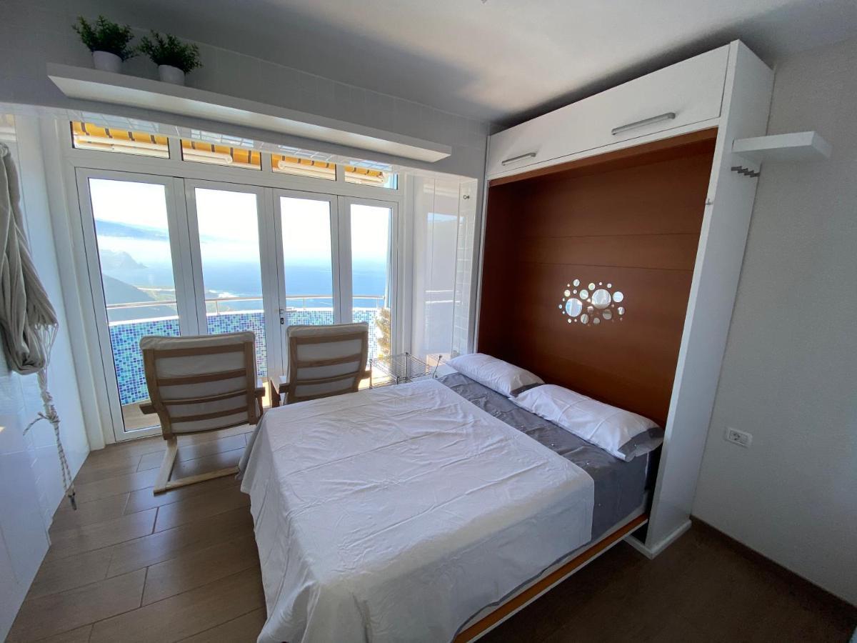 Apartmán Apartamento Privado Frente Al Atlantico La Matanza De Acentejo Exteriér fotografie
