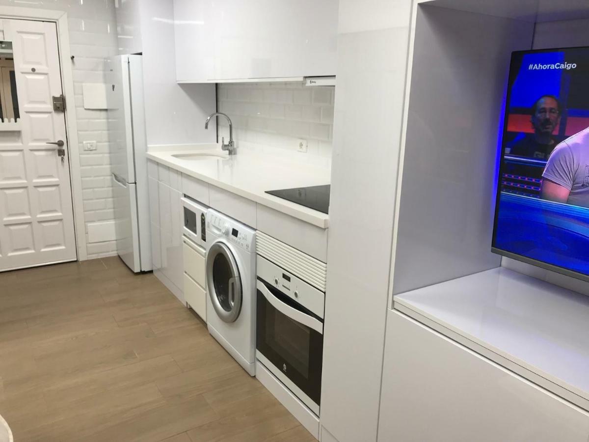 Apartmán Apartamento Privado Frente Al Atlantico La Matanza De Acentejo Exteriér fotografie