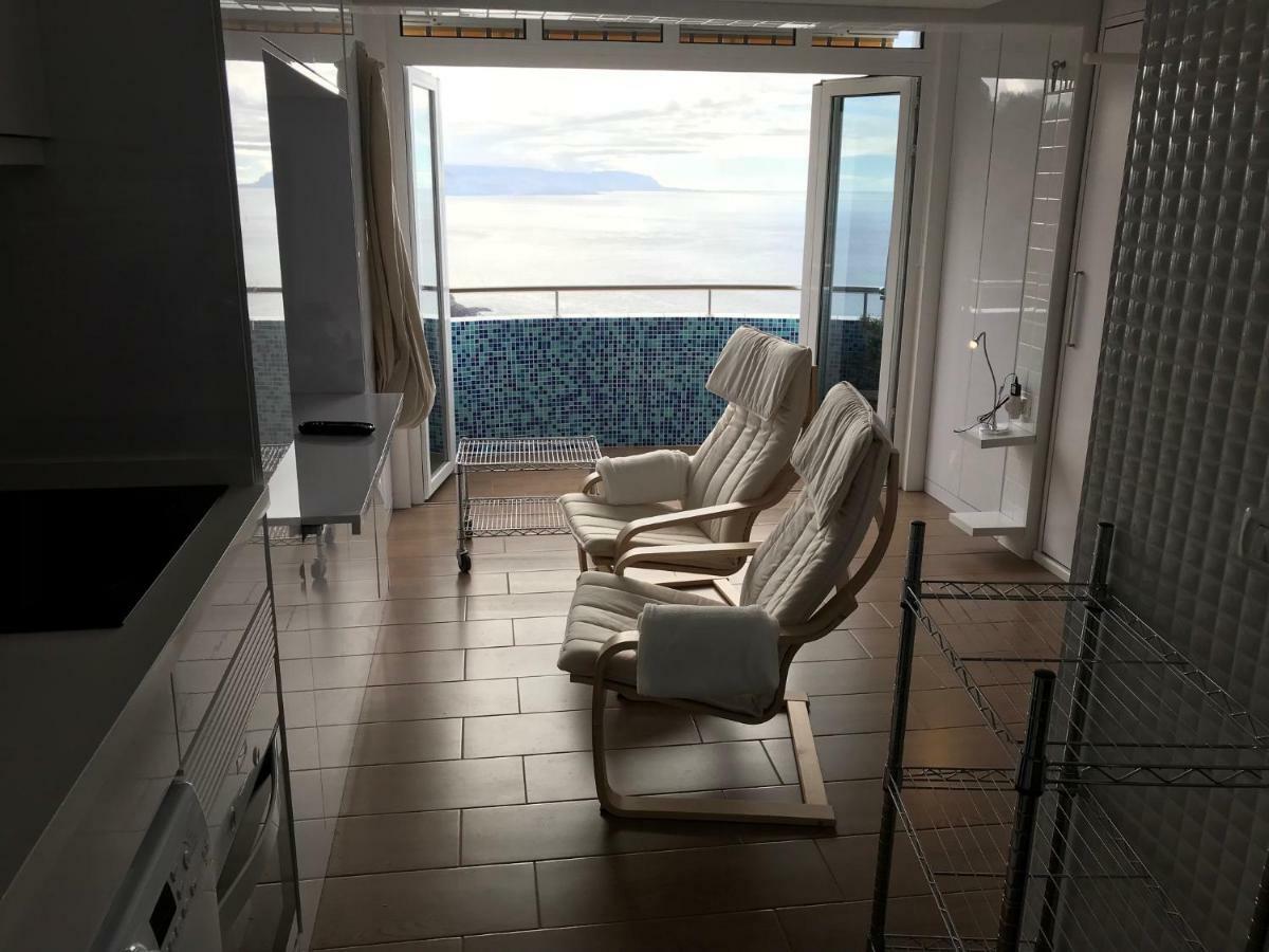 Apartmán Apartamento Privado Frente Al Atlantico La Matanza De Acentejo Exteriér fotografie