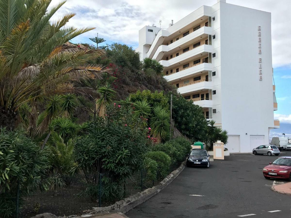 Apartmán Apartamento Privado Frente Al Atlantico La Matanza De Acentejo Exteriér fotografie