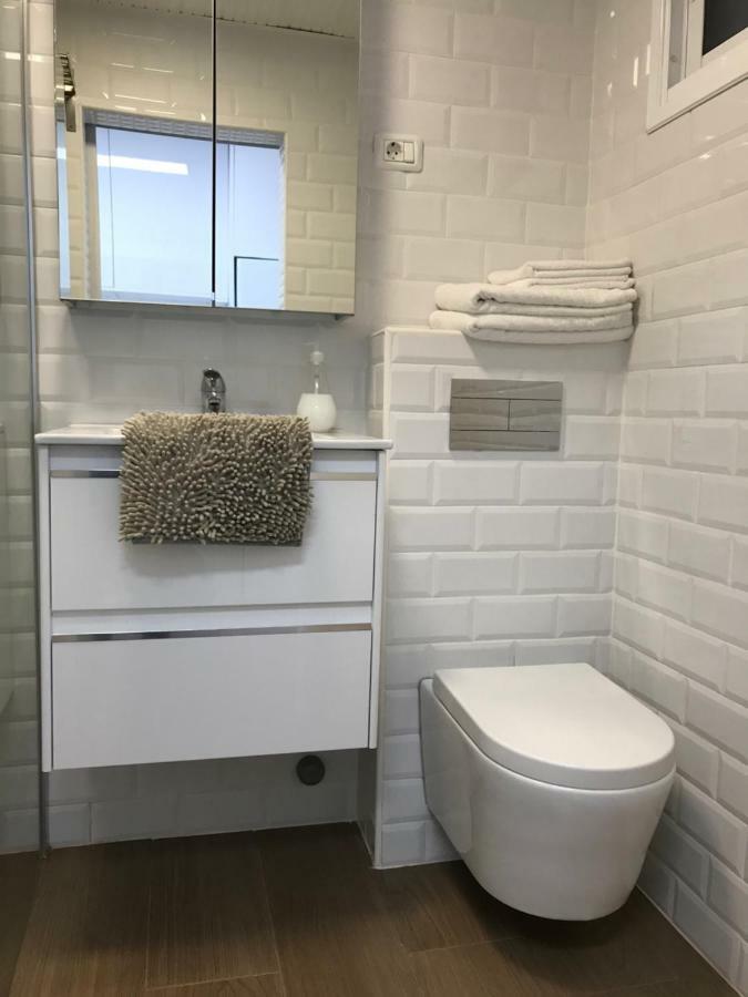 Apartmán Apartamento Privado Frente Al Atlantico La Matanza De Acentejo Exteriér fotografie
