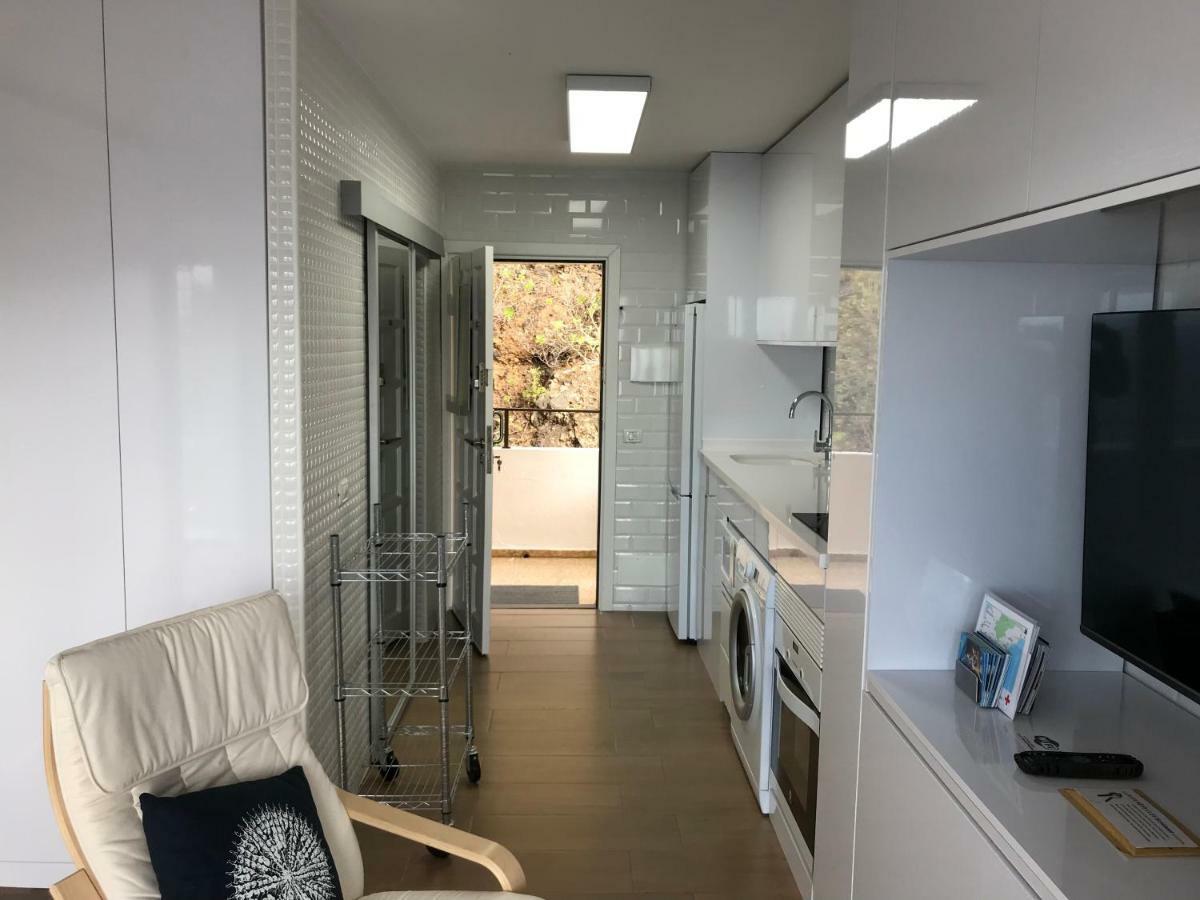 Apartmán Apartamento Privado Frente Al Atlantico La Matanza De Acentejo Exteriér fotografie