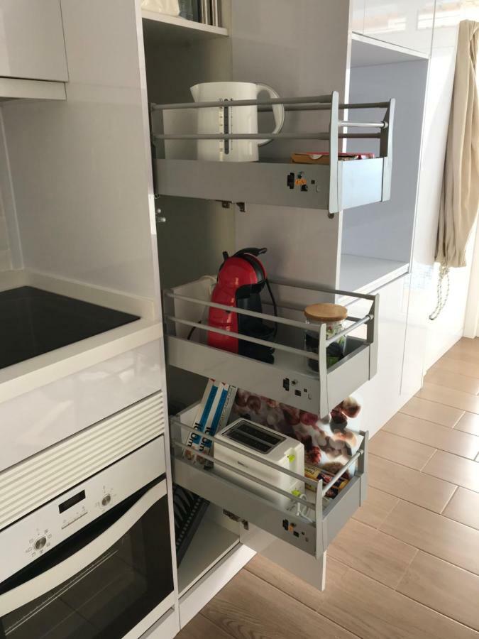 Apartmán Apartamento Privado Frente Al Atlantico La Matanza De Acentejo Exteriér fotografie