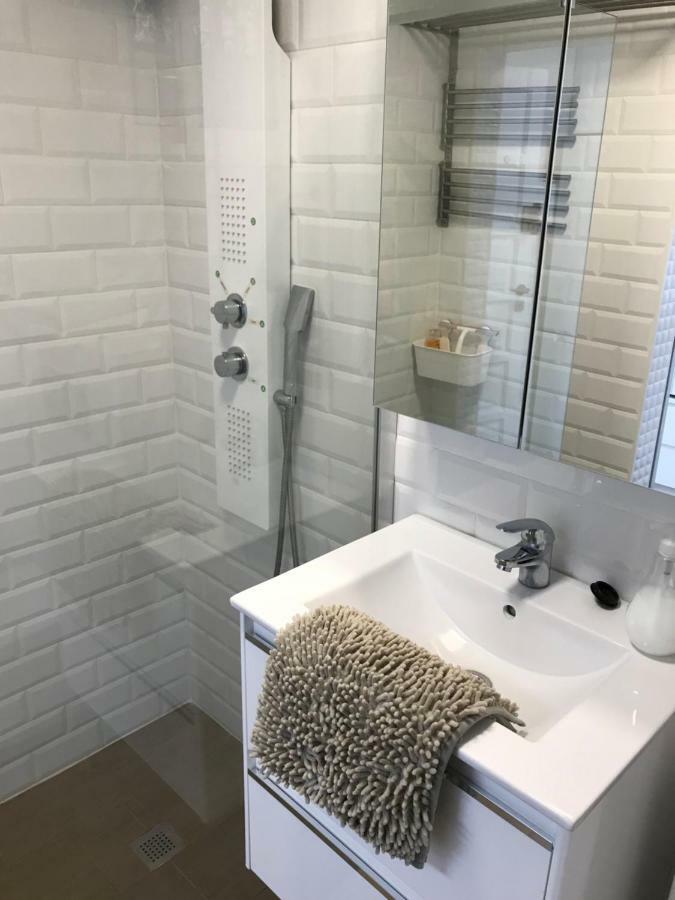 Apartmán Apartamento Privado Frente Al Atlantico La Matanza De Acentejo Exteriér fotografie