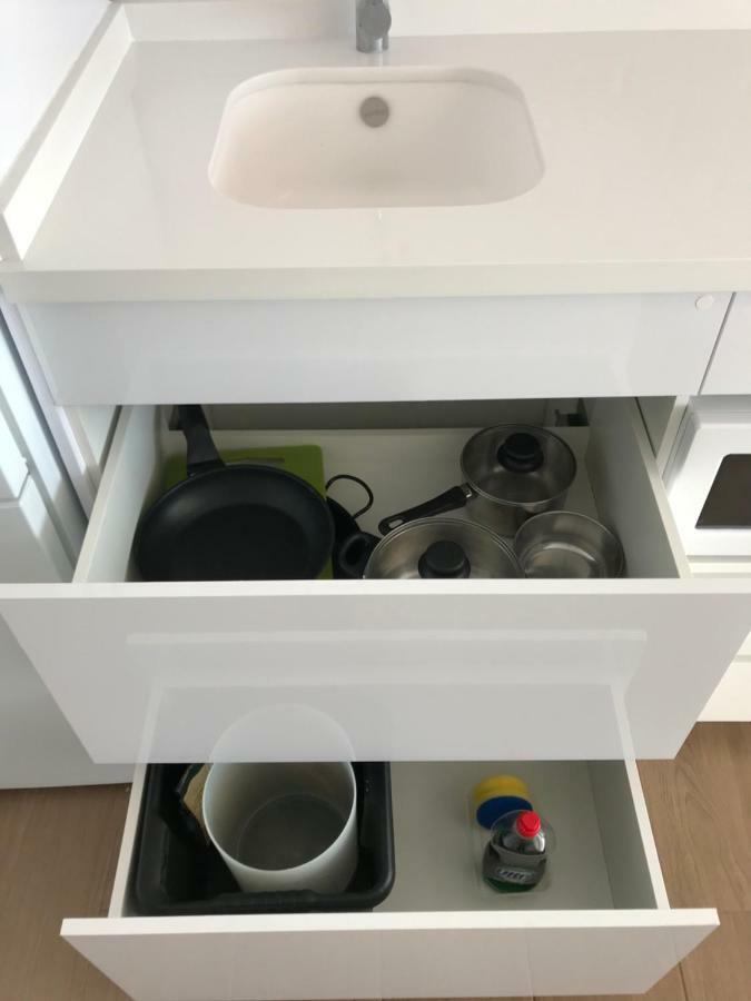 Apartmán Apartamento Privado Frente Al Atlantico La Matanza De Acentejo Exteriér fotografie