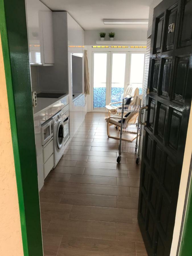 Apartmán Apartamento Privado Frente Al Atlantico La Matanza De Acentejo Exteriér fotografie